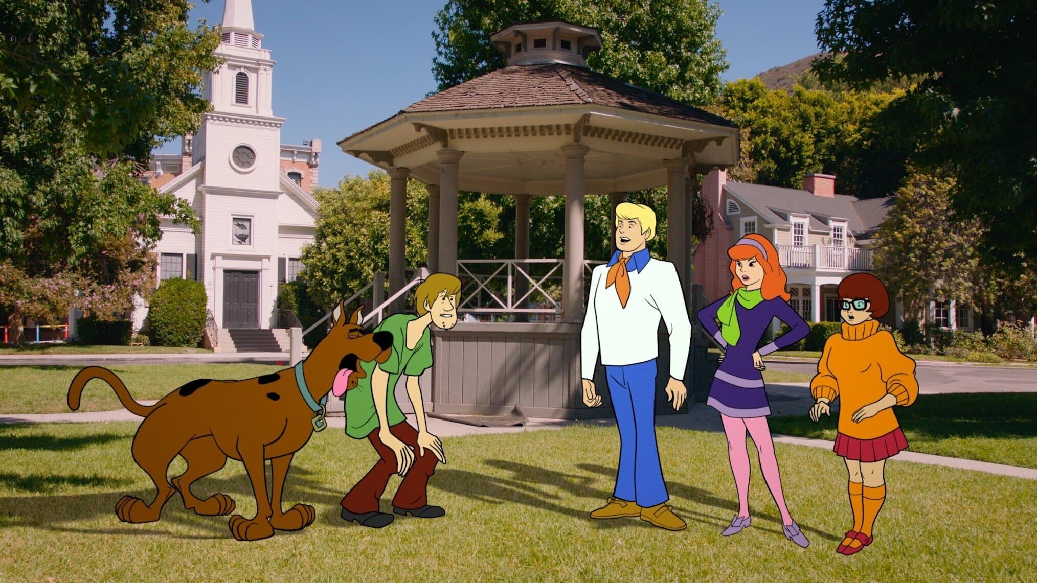 Scooby-Doo, Where Are You Now! - immagine