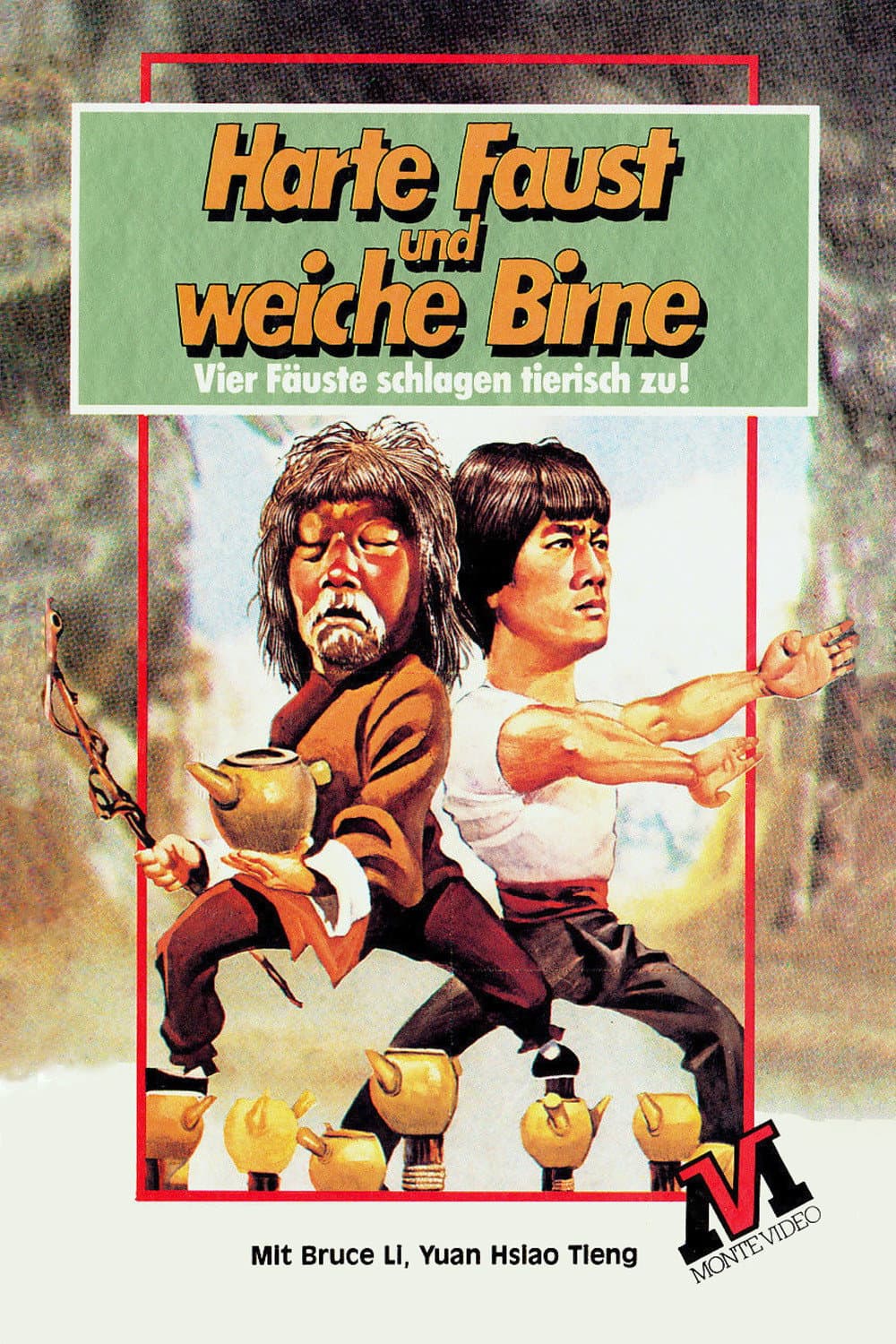 Poster di Il pugno micidiale di Bruce Lee