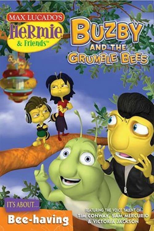 Poster di Hermie & Friends: Buzby and the Grumble Bees