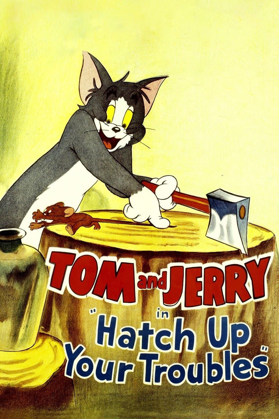 Poster di Cuore di picchio