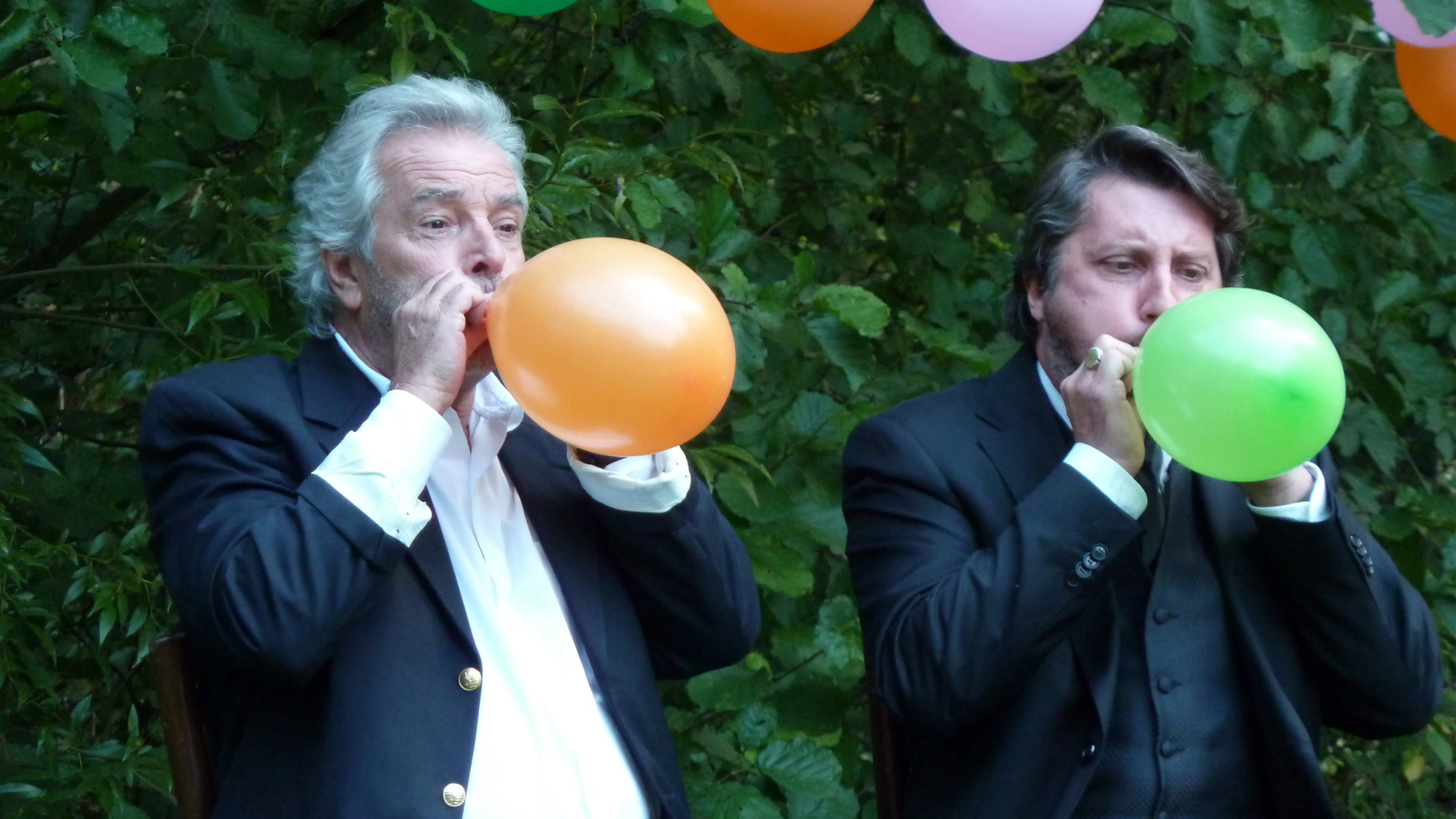 Adieu Berthe ou l'enterrement de mémé - immagine