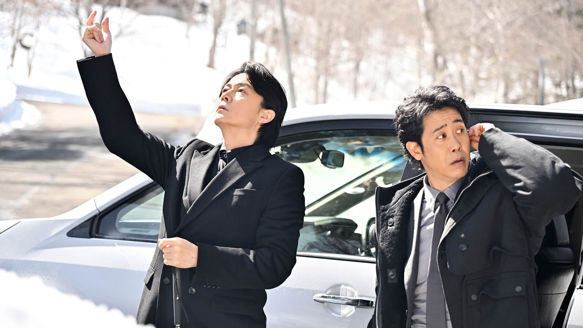 映画ラストマン -FIRST LOVE- - immagine