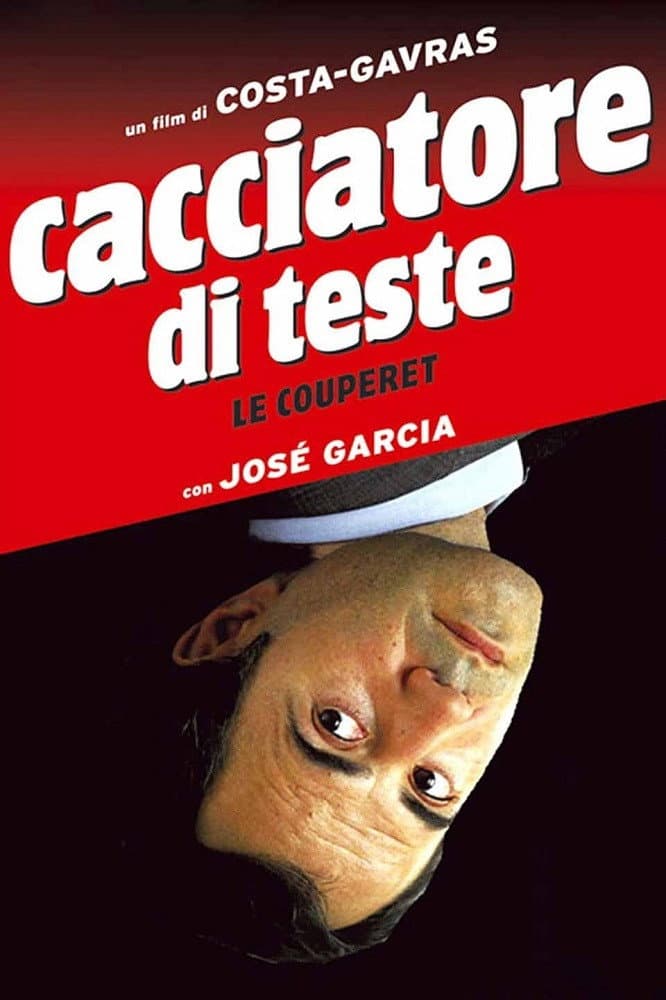 Poster di Cacciatore di teste