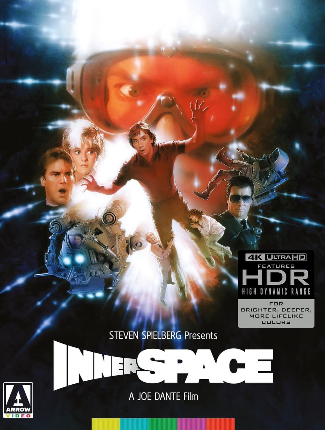 Poster di Shrinkage: The Making of Innerspace
