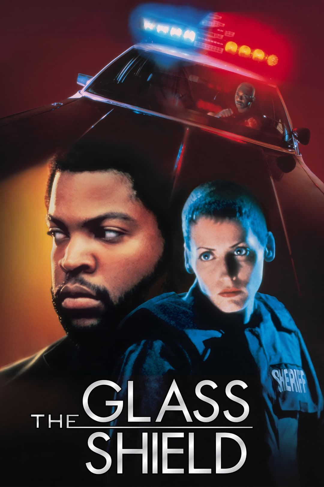 Poster di The Glass Shield