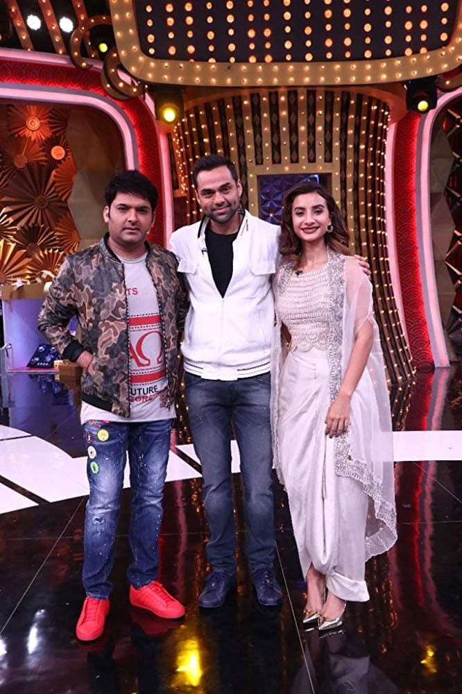 Poster di Family Time With Kapil Sharma