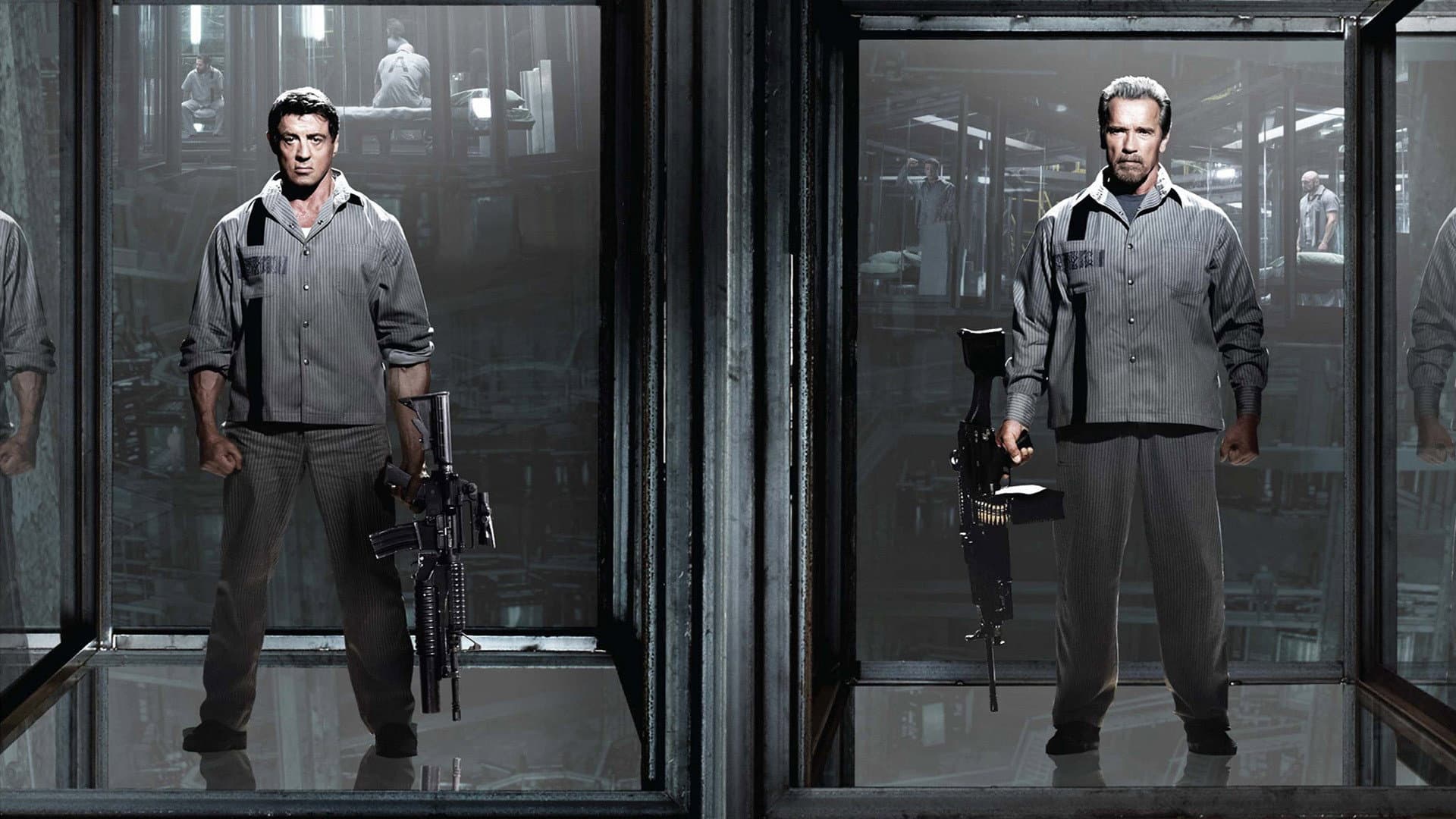 Escape Plan - Fuga dall'inferno - immagine