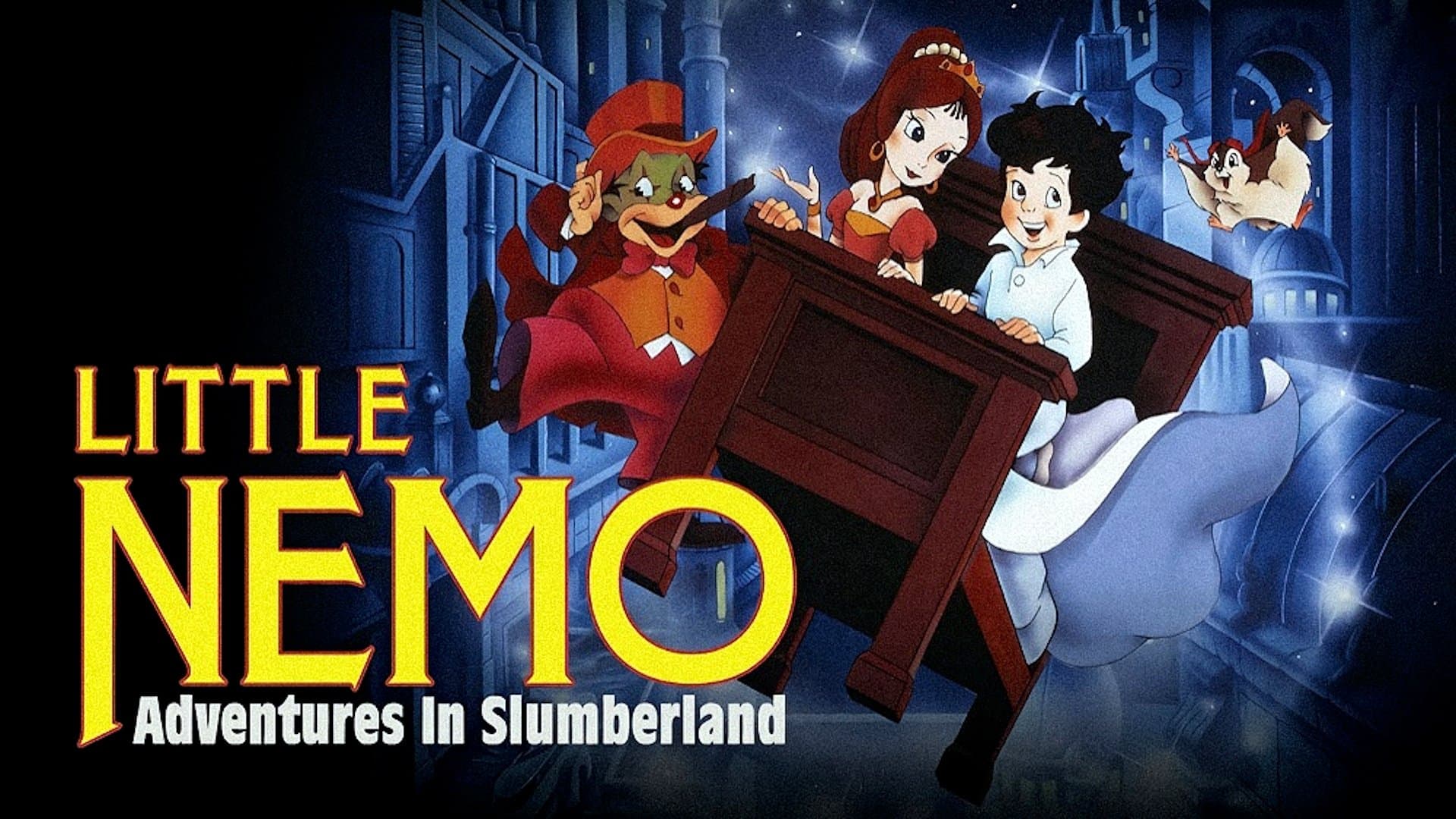 Piccolo Nemo - Avventure nel mondo dei sogni - immagine