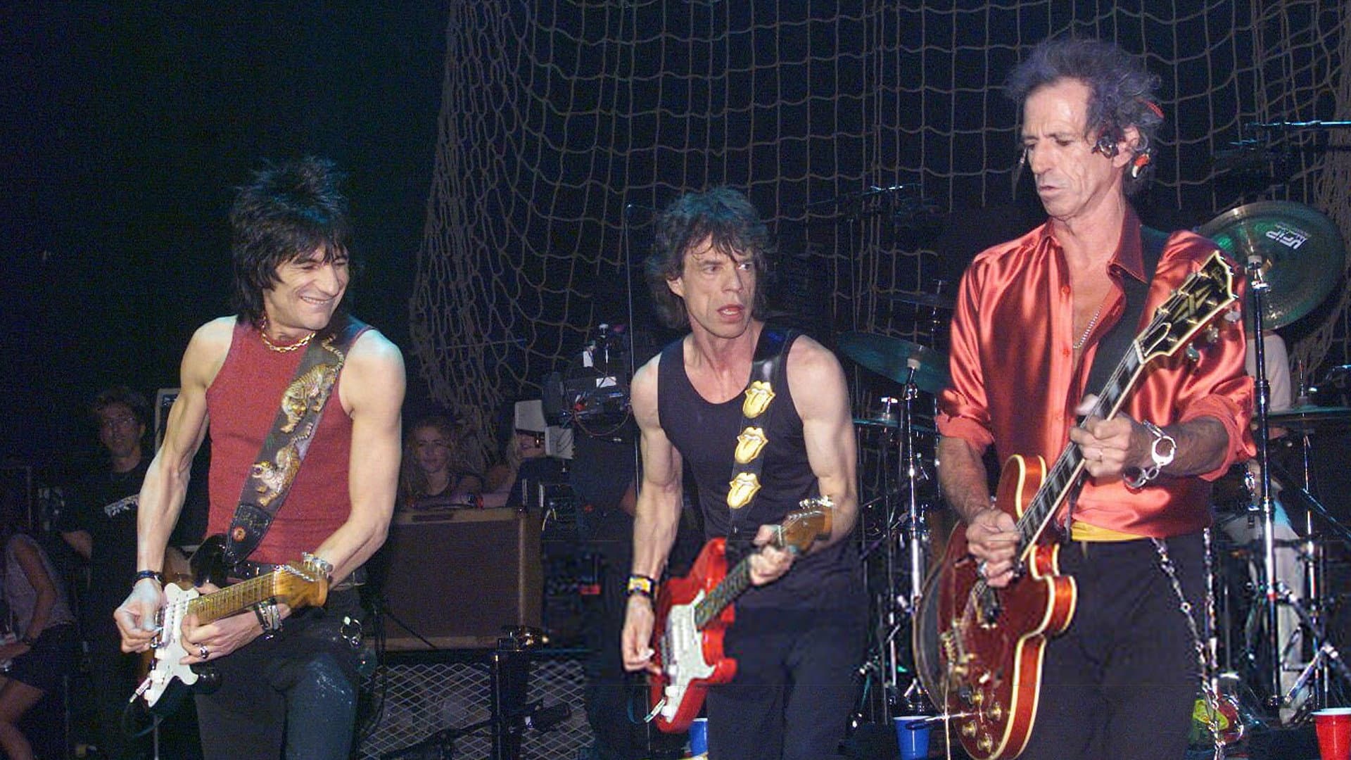 The Rolling Stones: Welcome to Shepherd's Bush - immagine