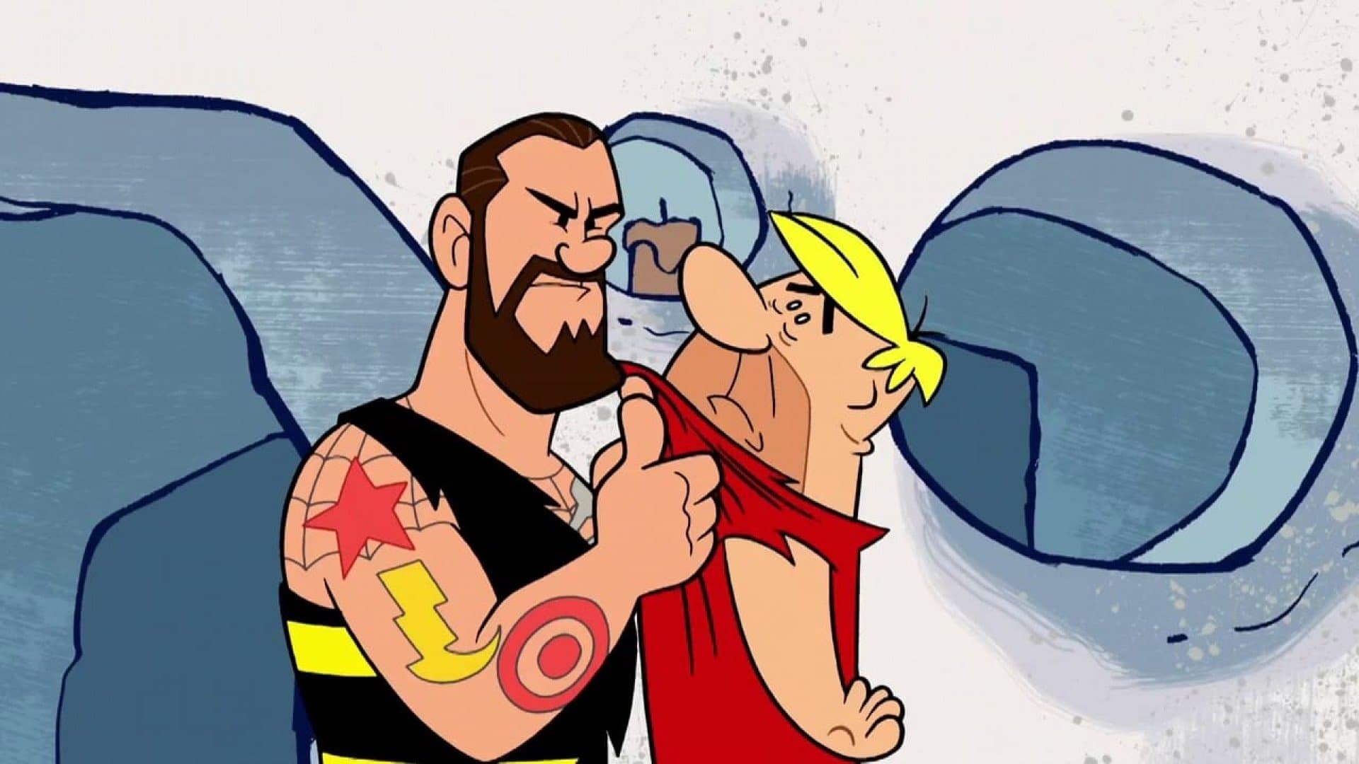 I Flintstones & WWE: Botte da orbi - immagine