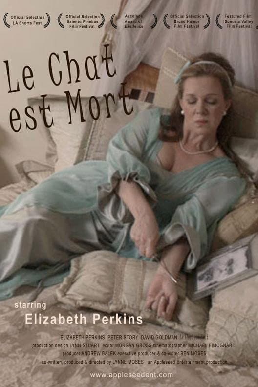 Poster di Le Chat Est Mort