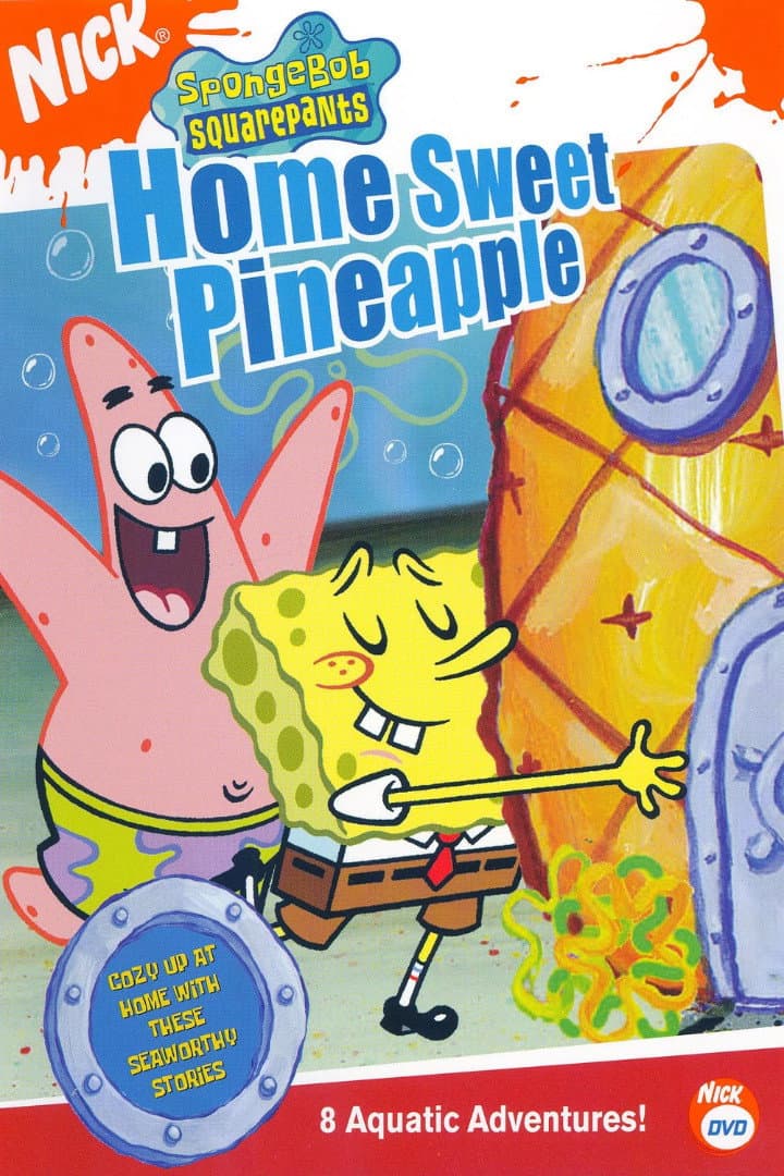 Poster di SpongeBob SquarePants: Home Sweet Pineapple
