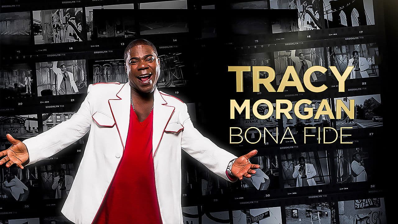 Tracy Morgan: Bona Fide - immagine