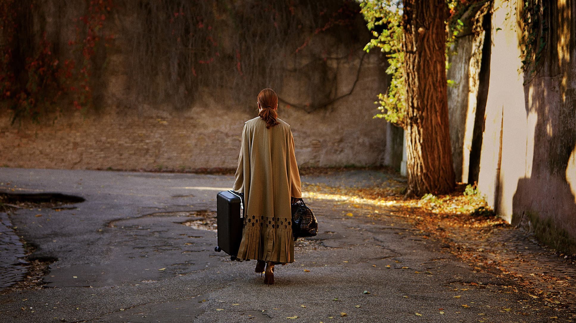 The Staggering Girl - immagine