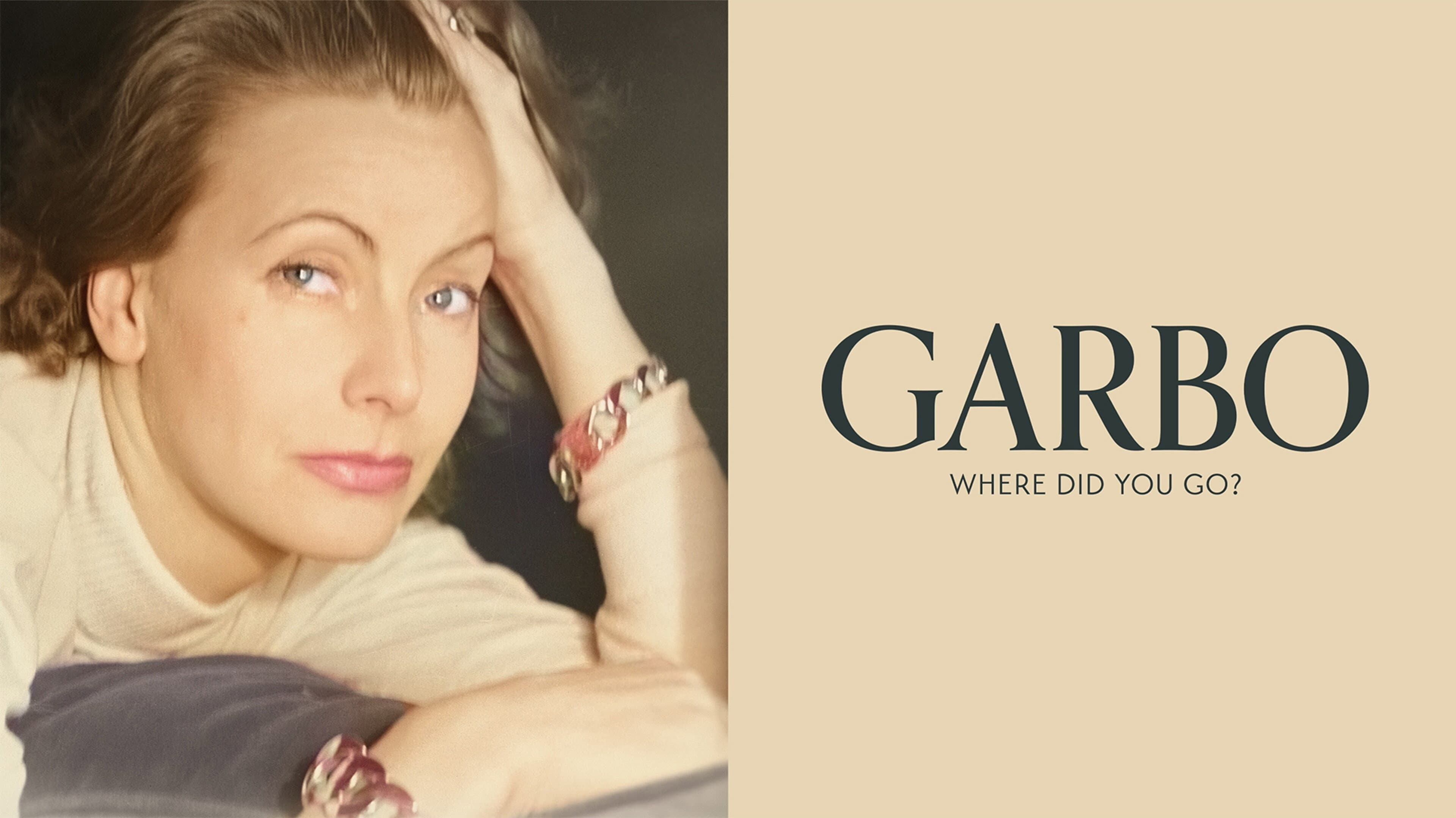 Garbo: Where Did You Go? - immagine