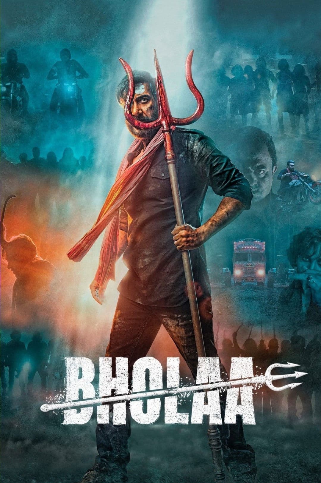 Poster di भोला