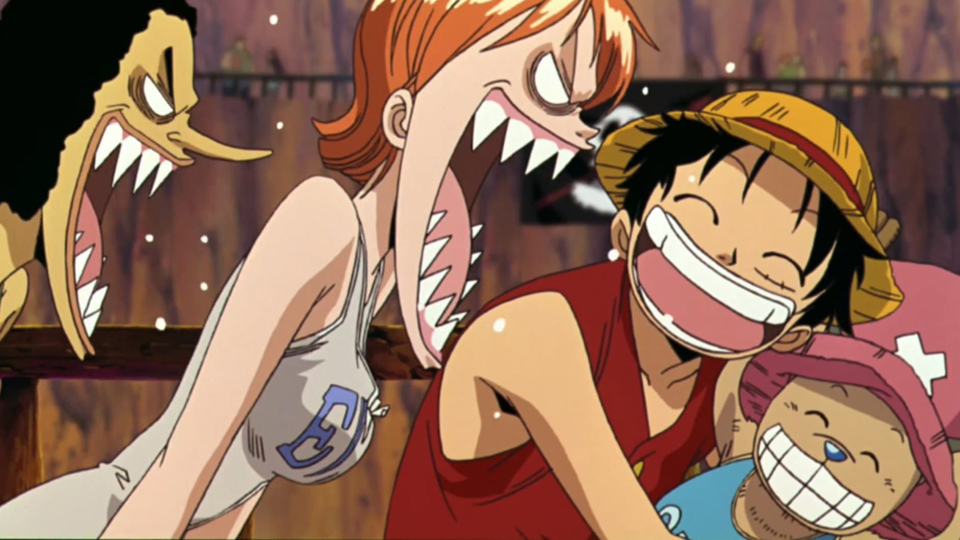 One Piece - Trappola mortale - immagine