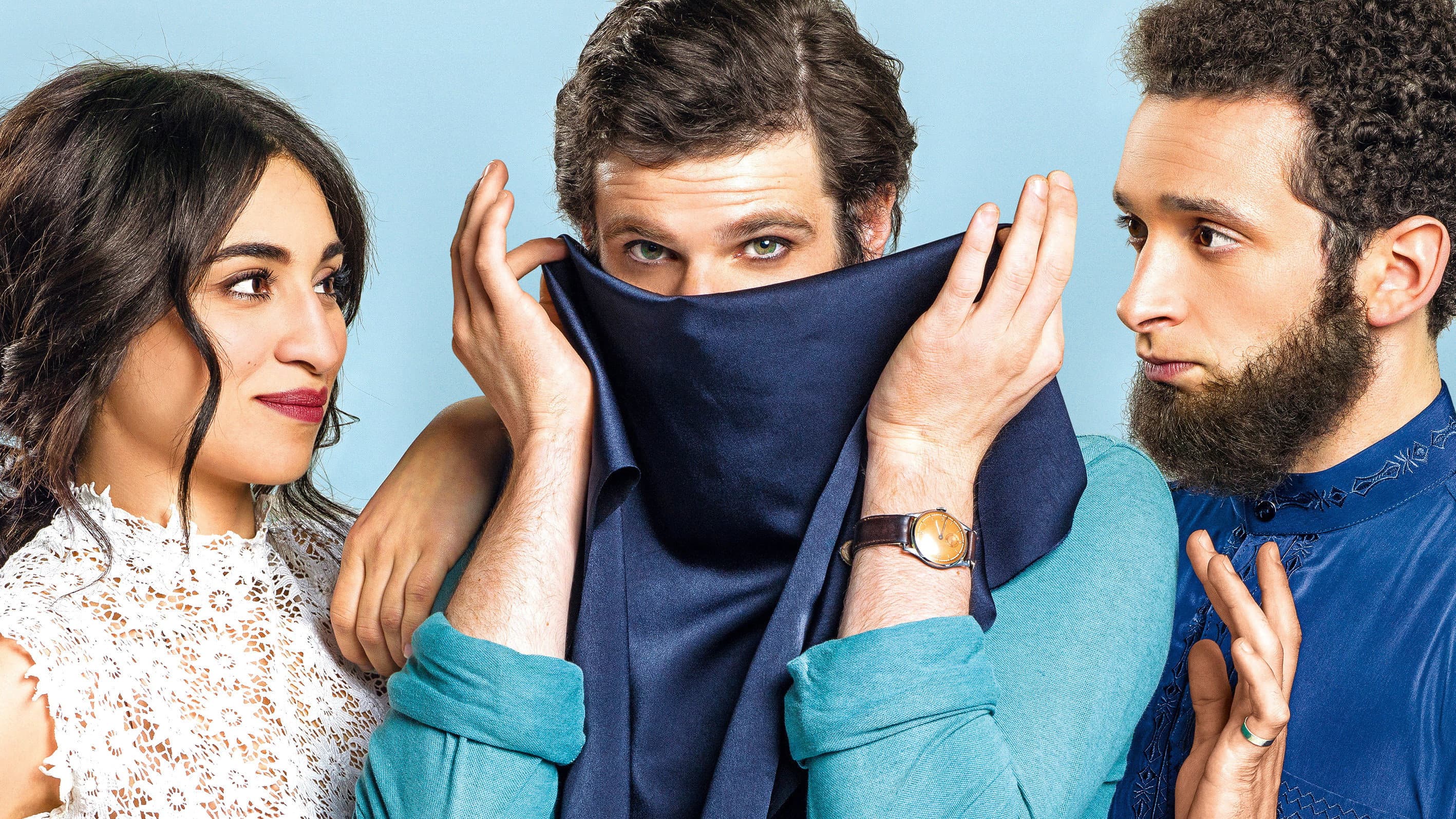 Due sotto il burqa - immagine