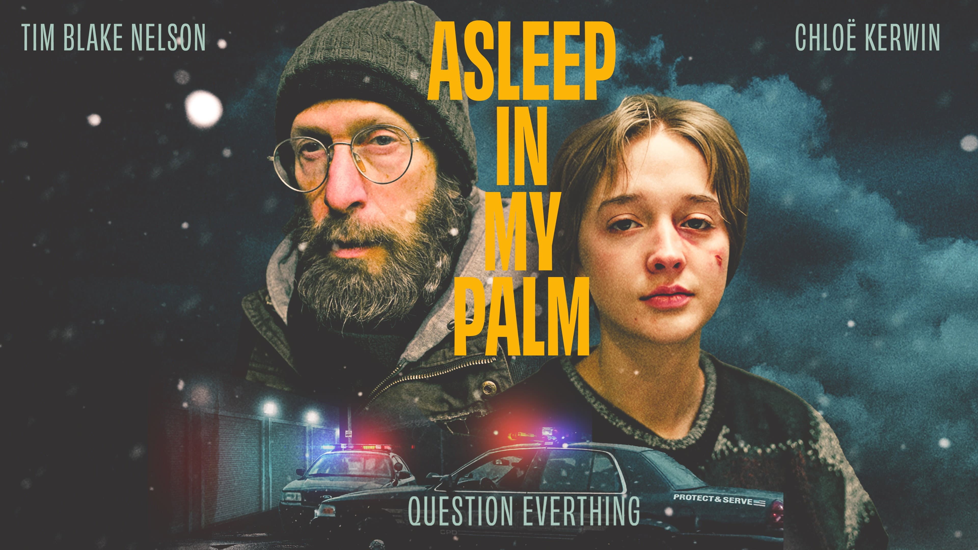 Asleep in My Palm - immagine