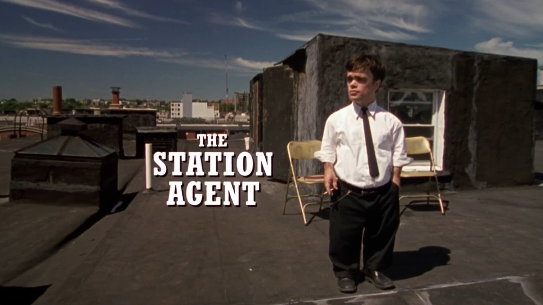 The Station Agent - immagine