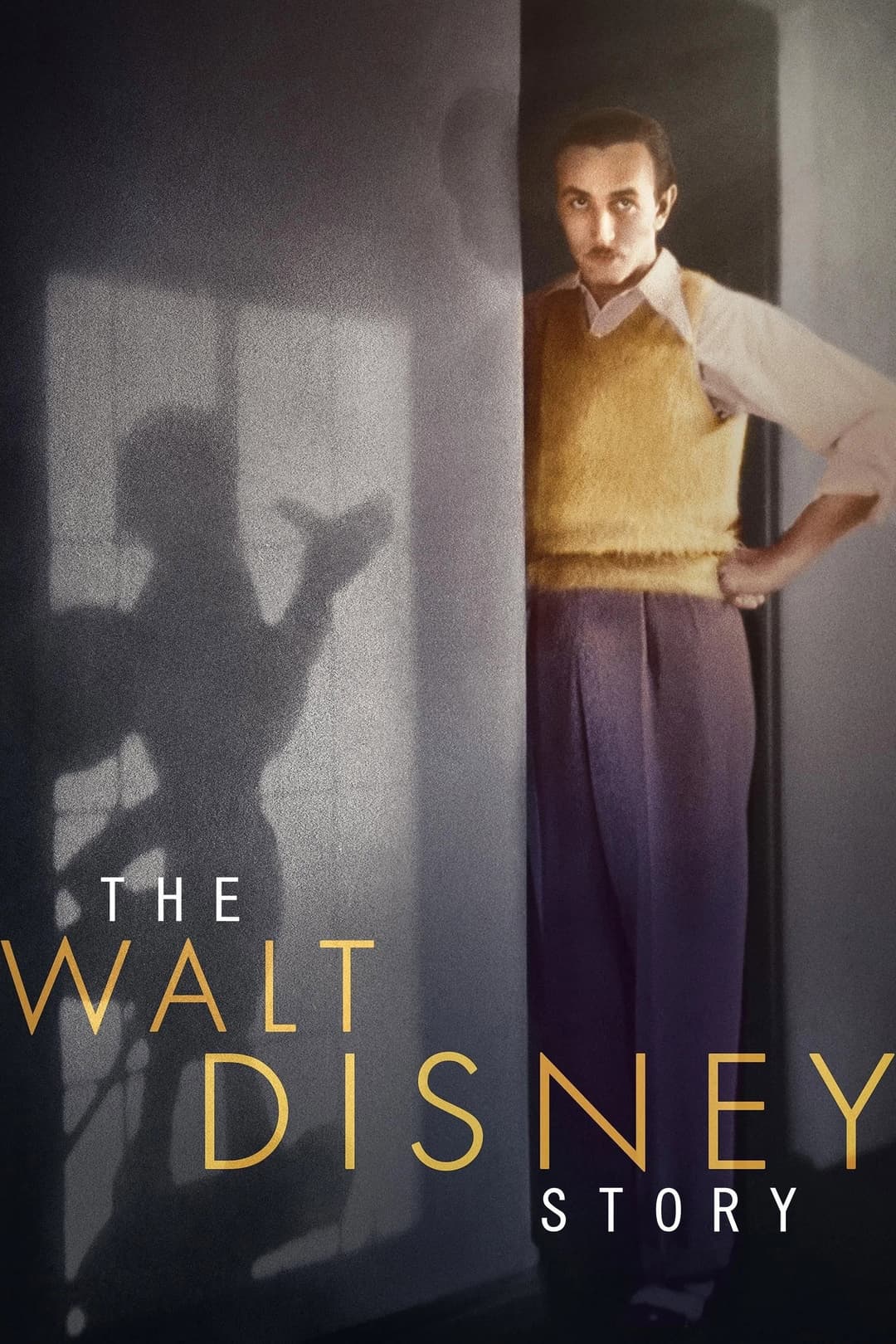 Poster di The Walt Disney Story
