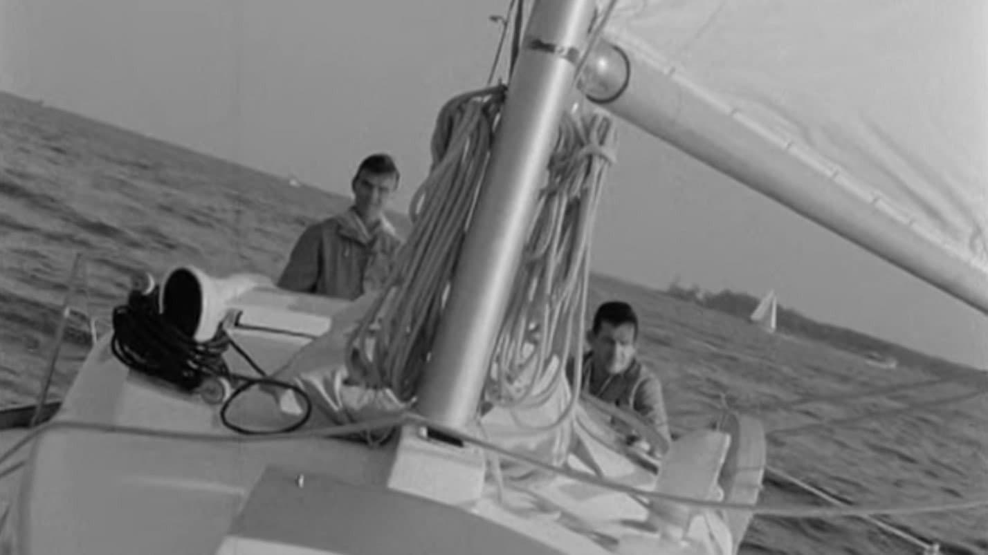 Sailing with Bushnell Keeler - immagine