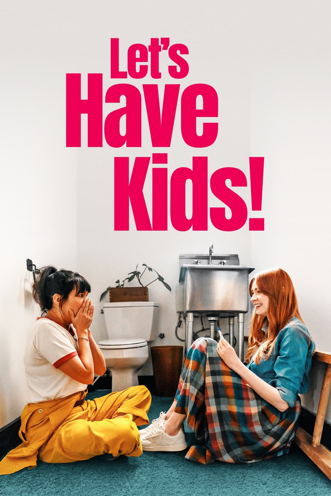 Poster di Let's Have Kids!
