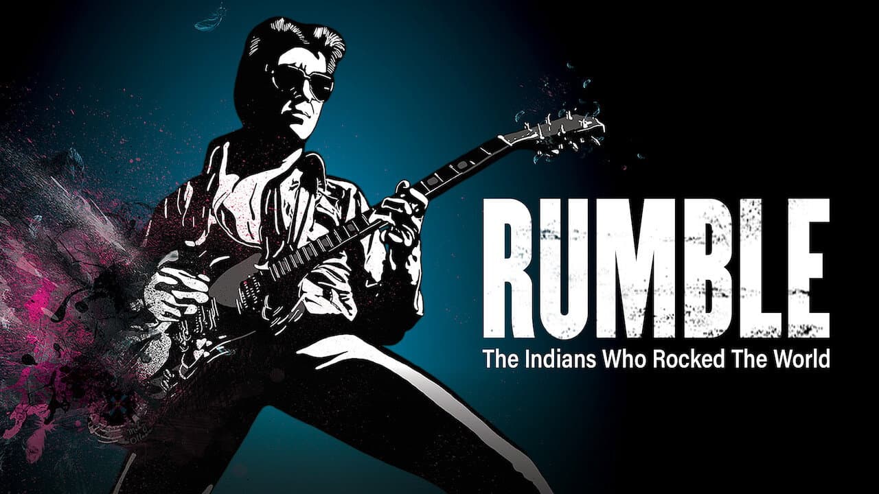 Rumble - Il grande spirito del rock - immagine