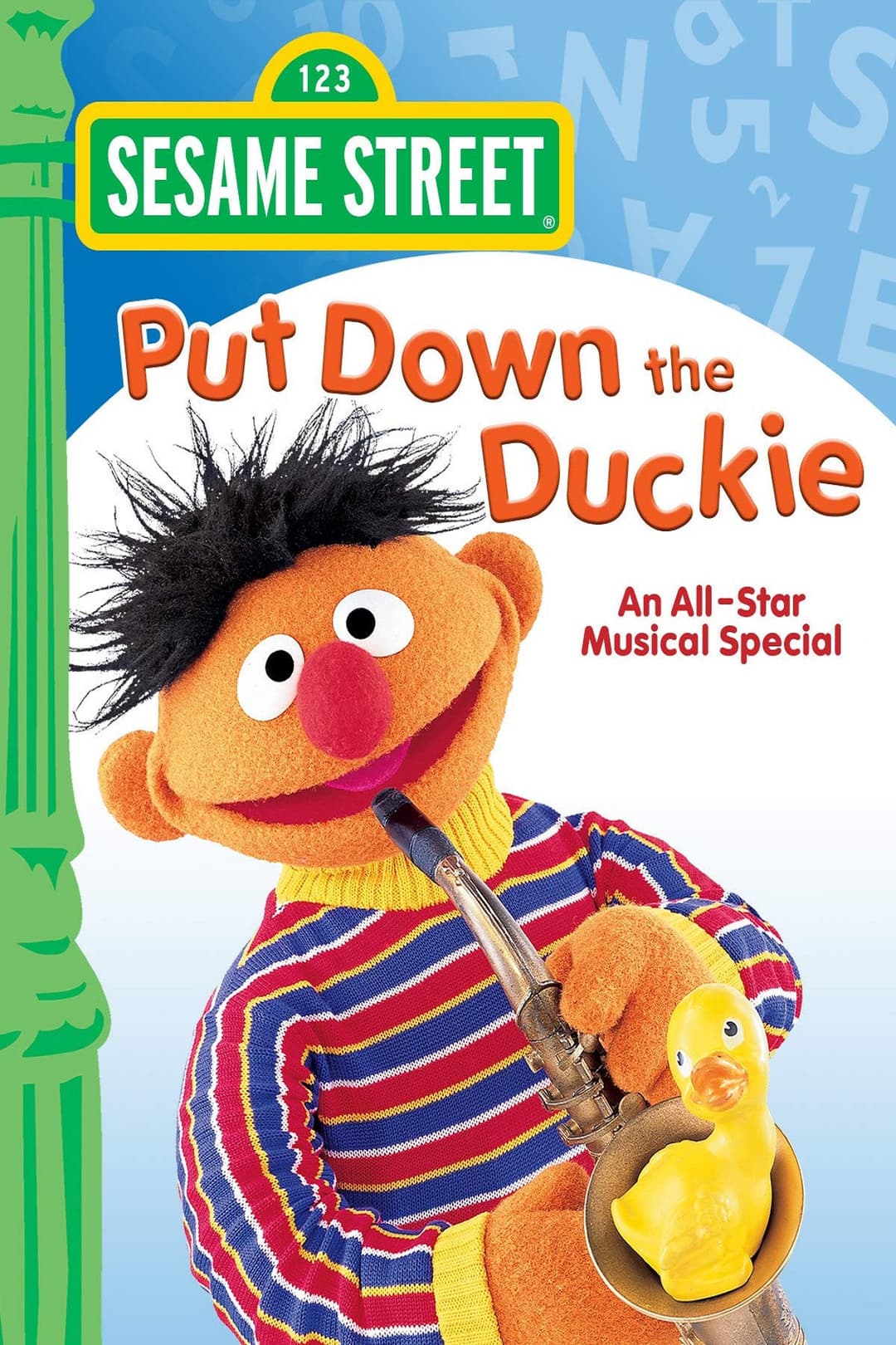 Poster di Sesame Street: Put Down the Duckie