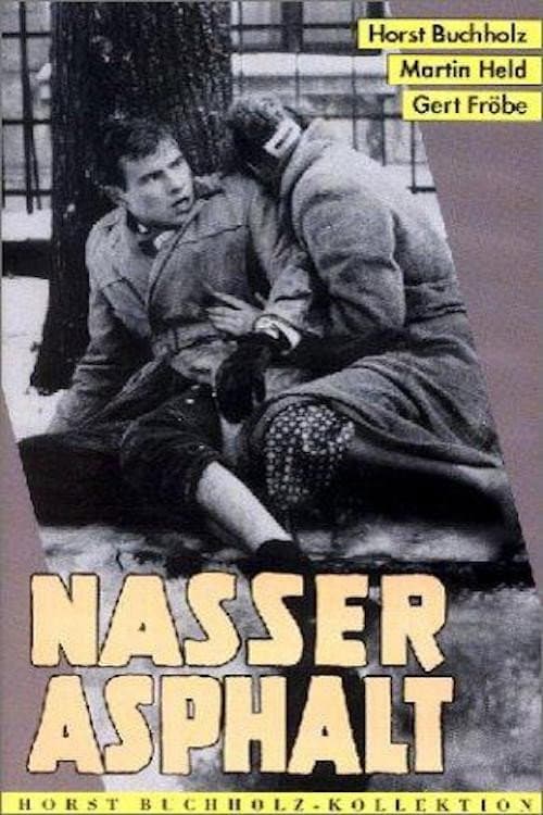 Poster di I cinque del bunker