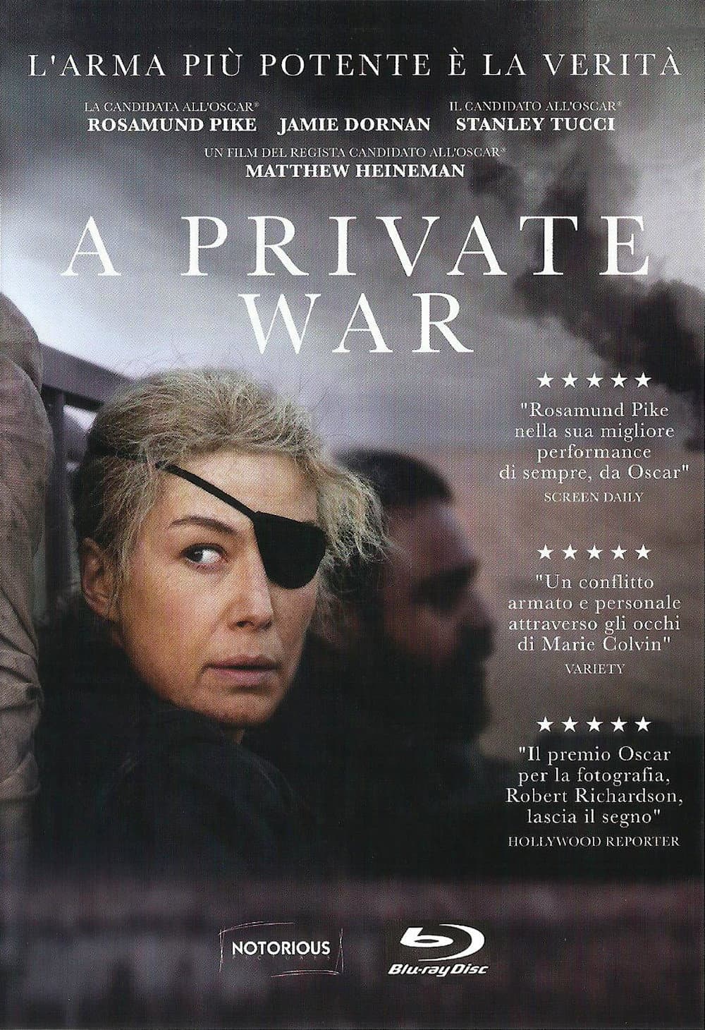 Poster di A Private War