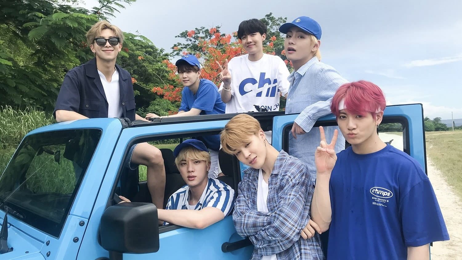 BTS 2018 SUMMER PACKAGE in Saipan - immagine