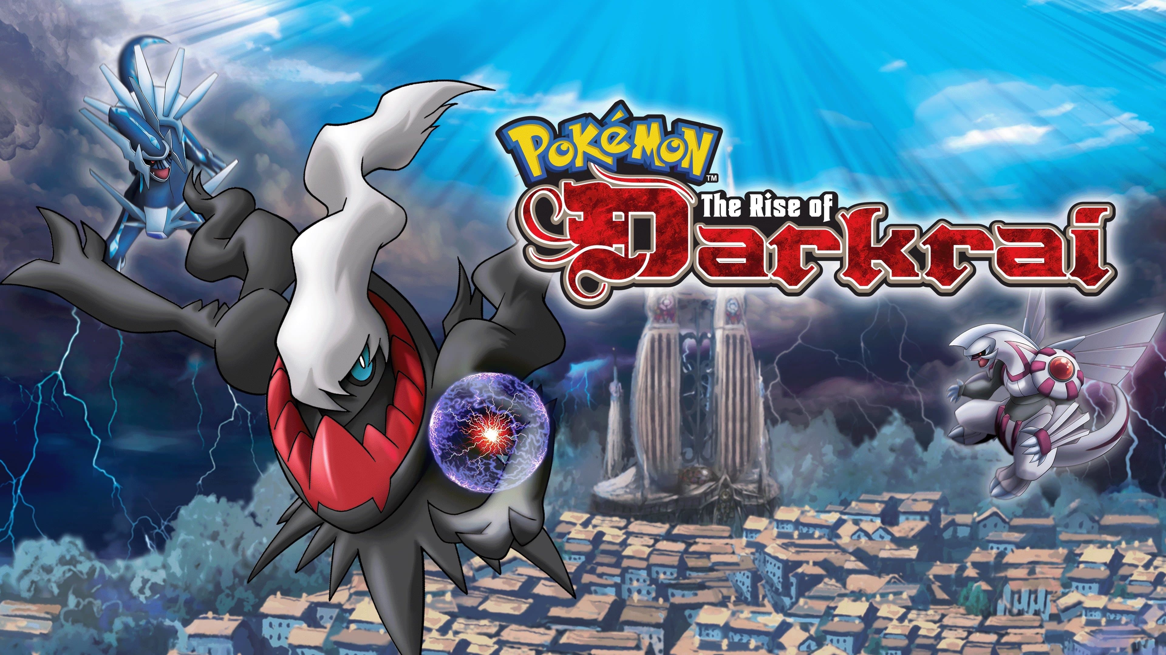 Pokémon - L'ascesa di Darkrai - immagine