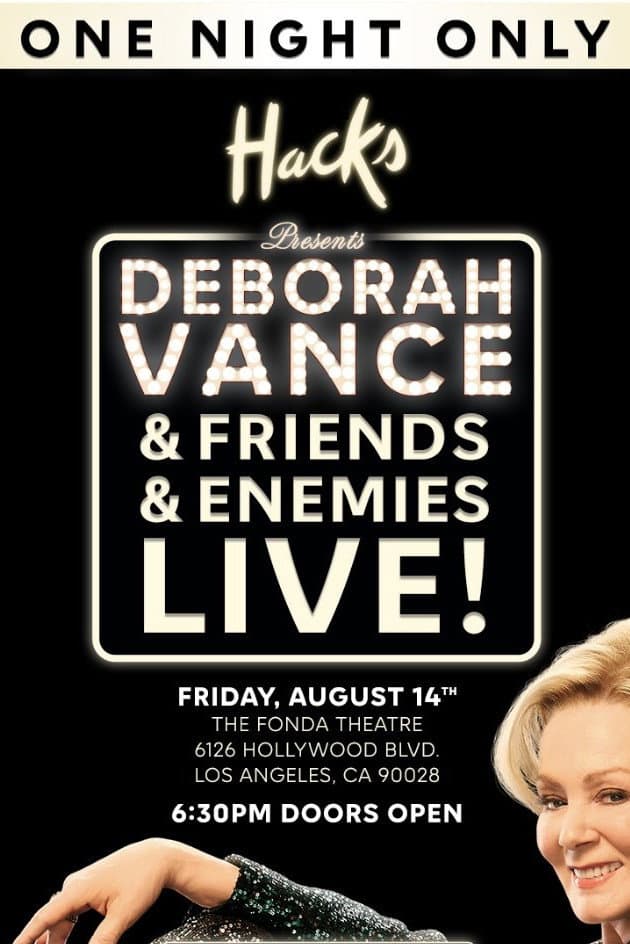 Poster di Deborah Vance and Friends
