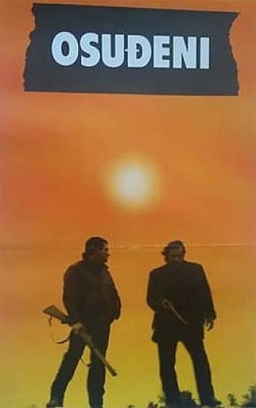 Poster di Osuđeni