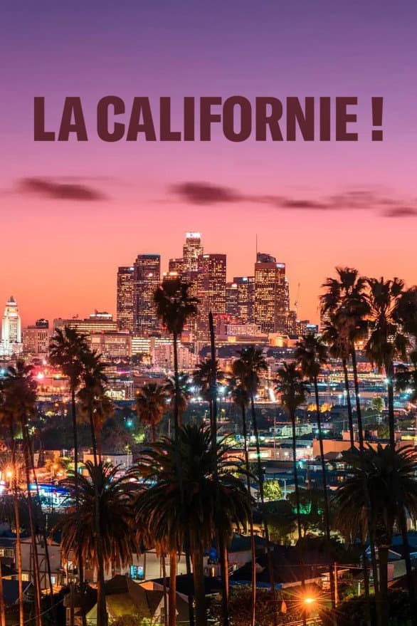 Poster di La Californie !