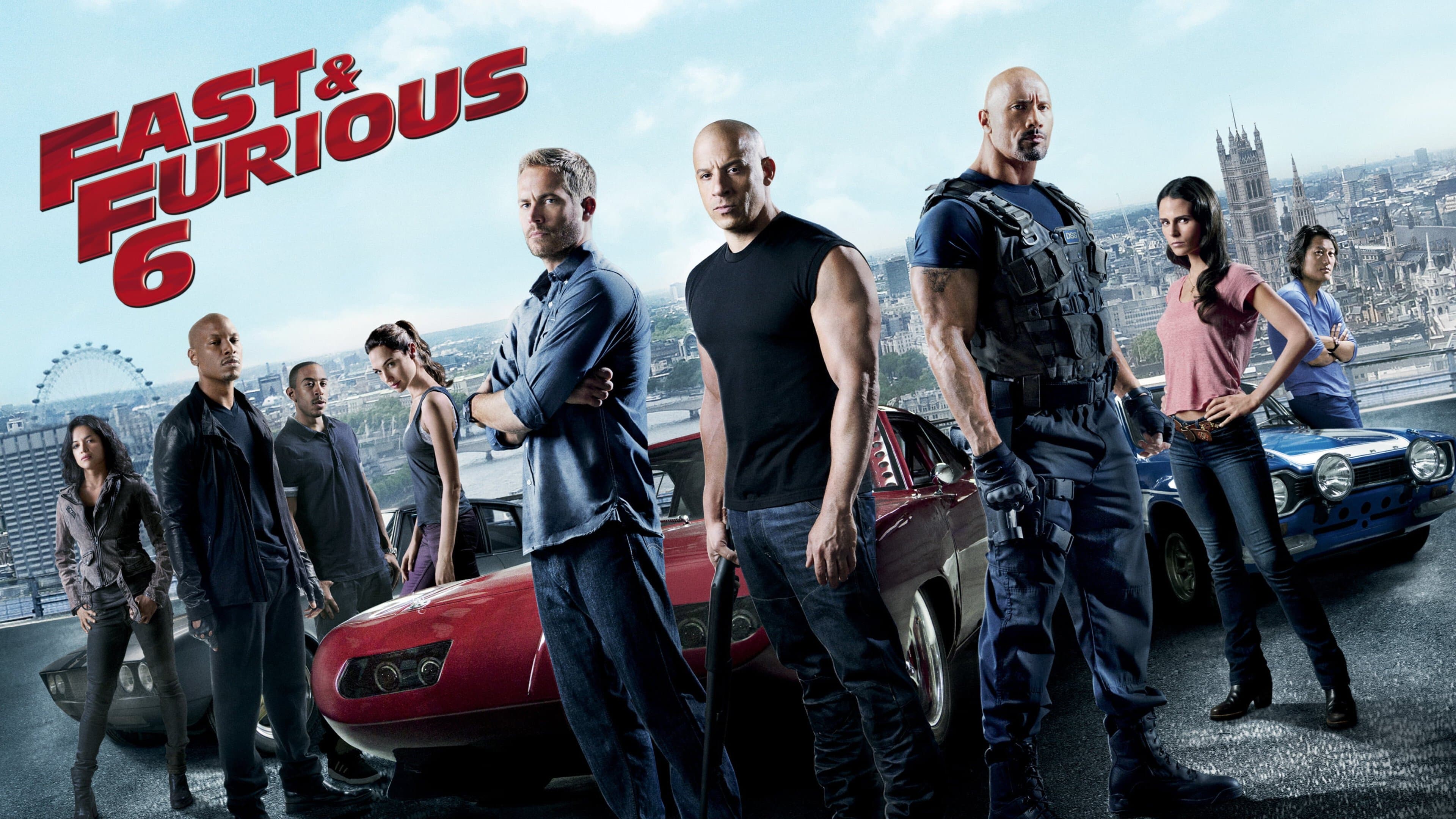 Fast & furious 6 - immagine