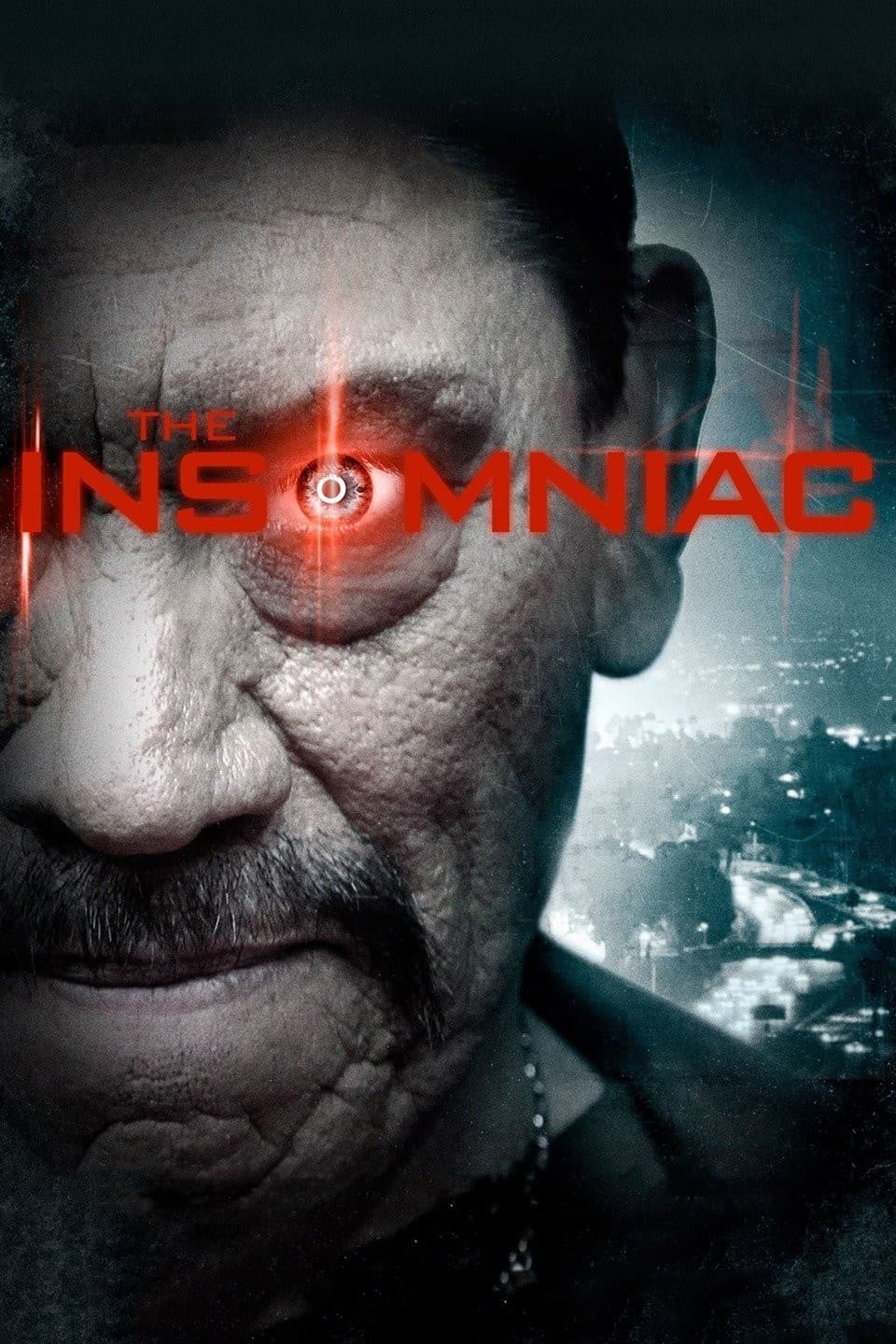 Poster di The Insomniac