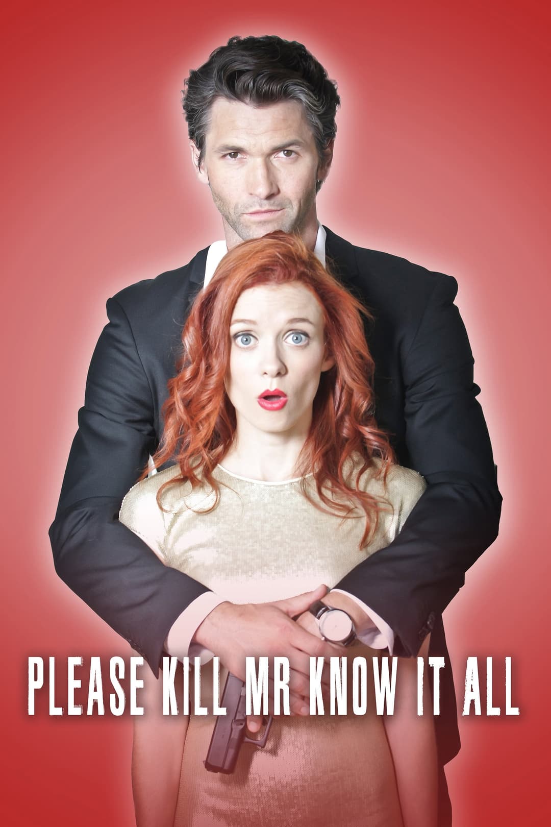 Poster di Please Kill Mr. Know It All