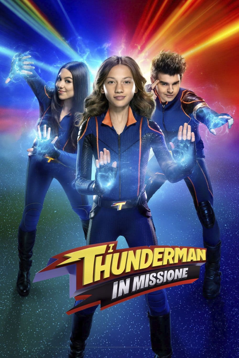 Poster di I Thunderman: in missione