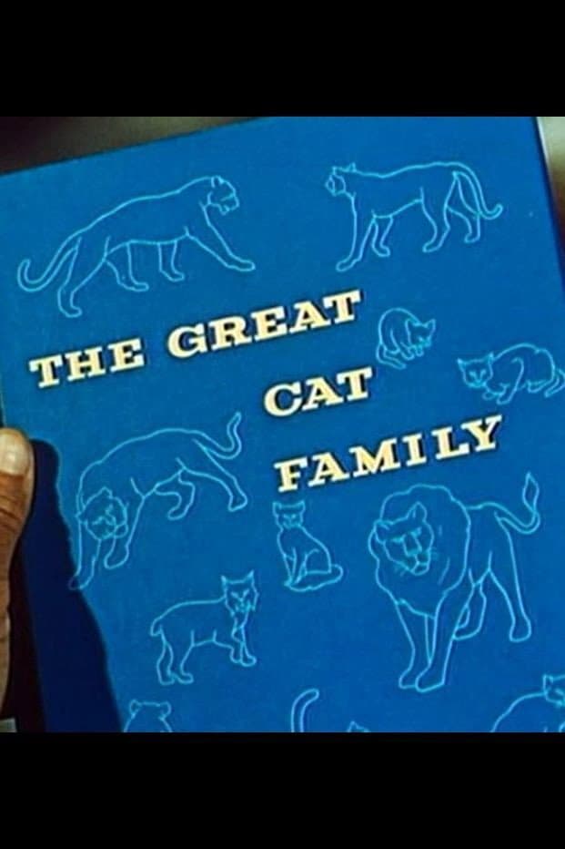 Poster di The Great Cat Family