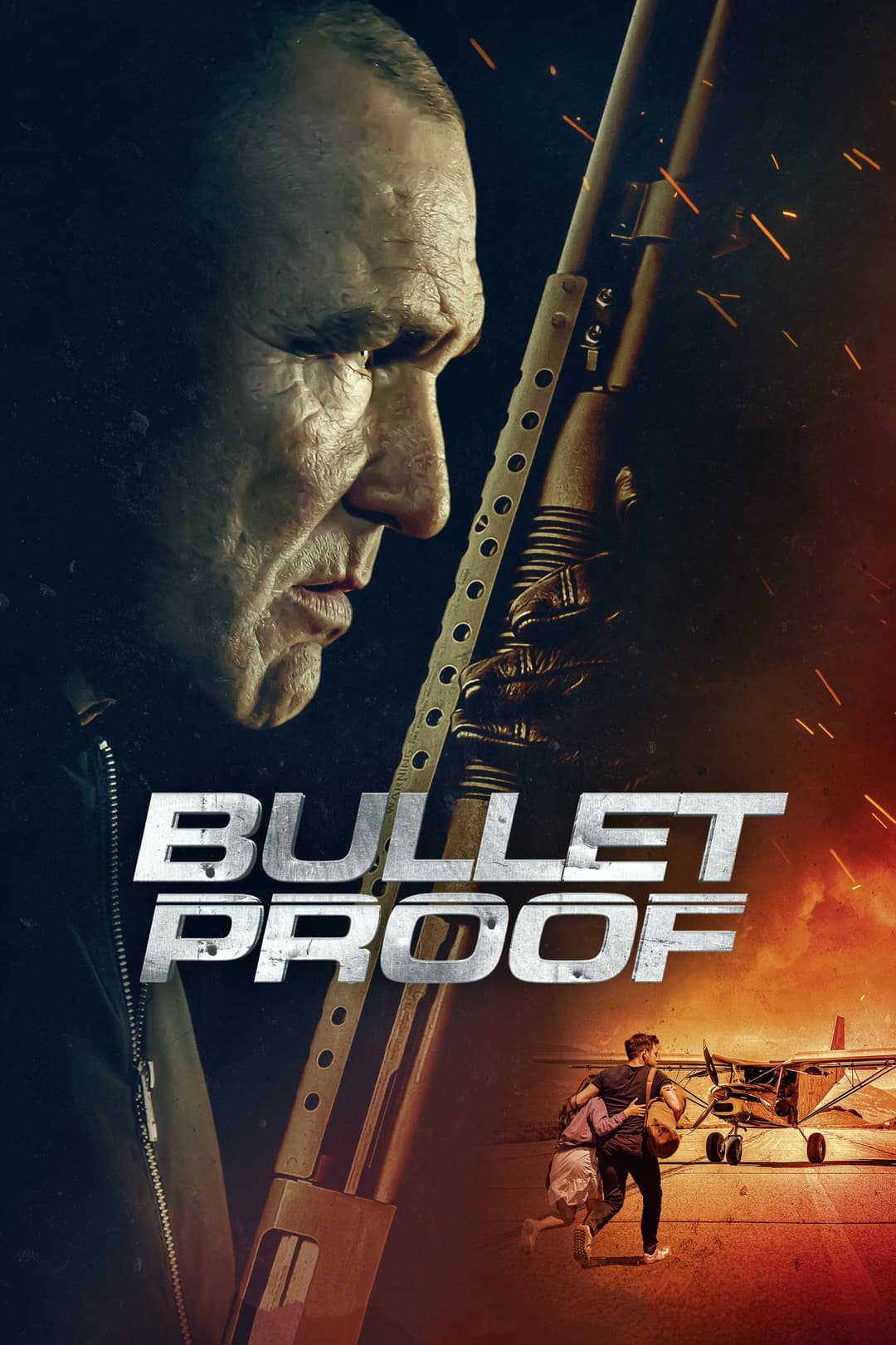 Poster di Bullet Proof