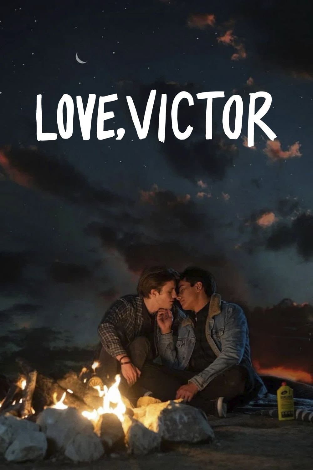 Poster di Love, Victor