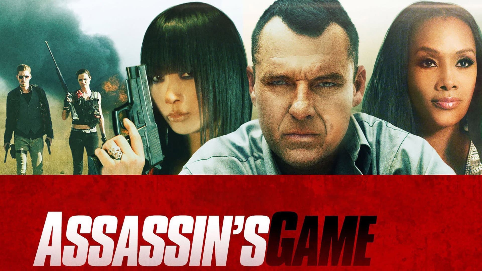 Assassin's Game - immagine