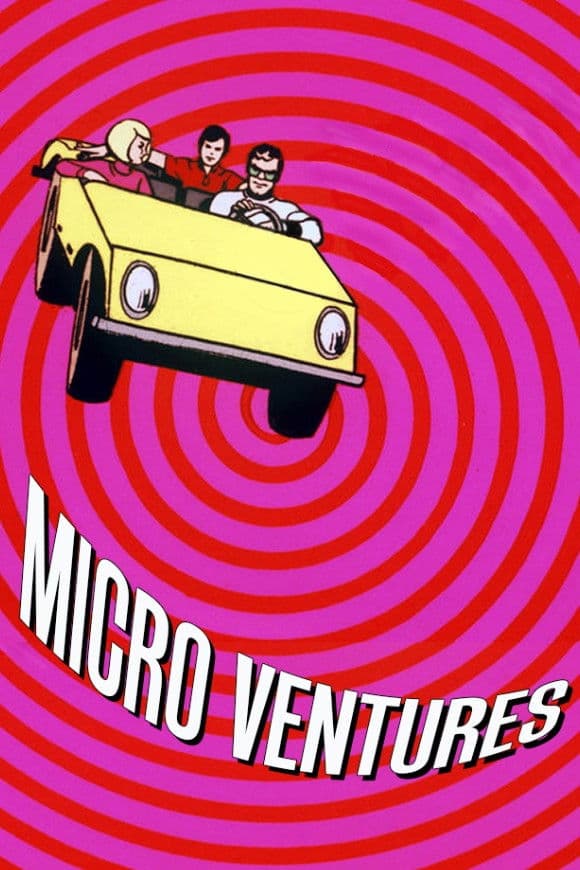 Poster di Micro Ventures