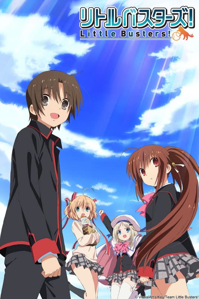 Poster di Little Busters!