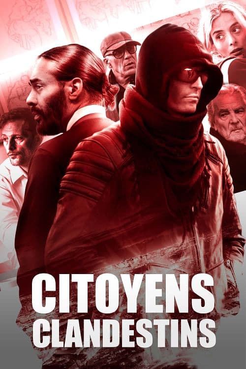 Poster di Citoyens clandestins