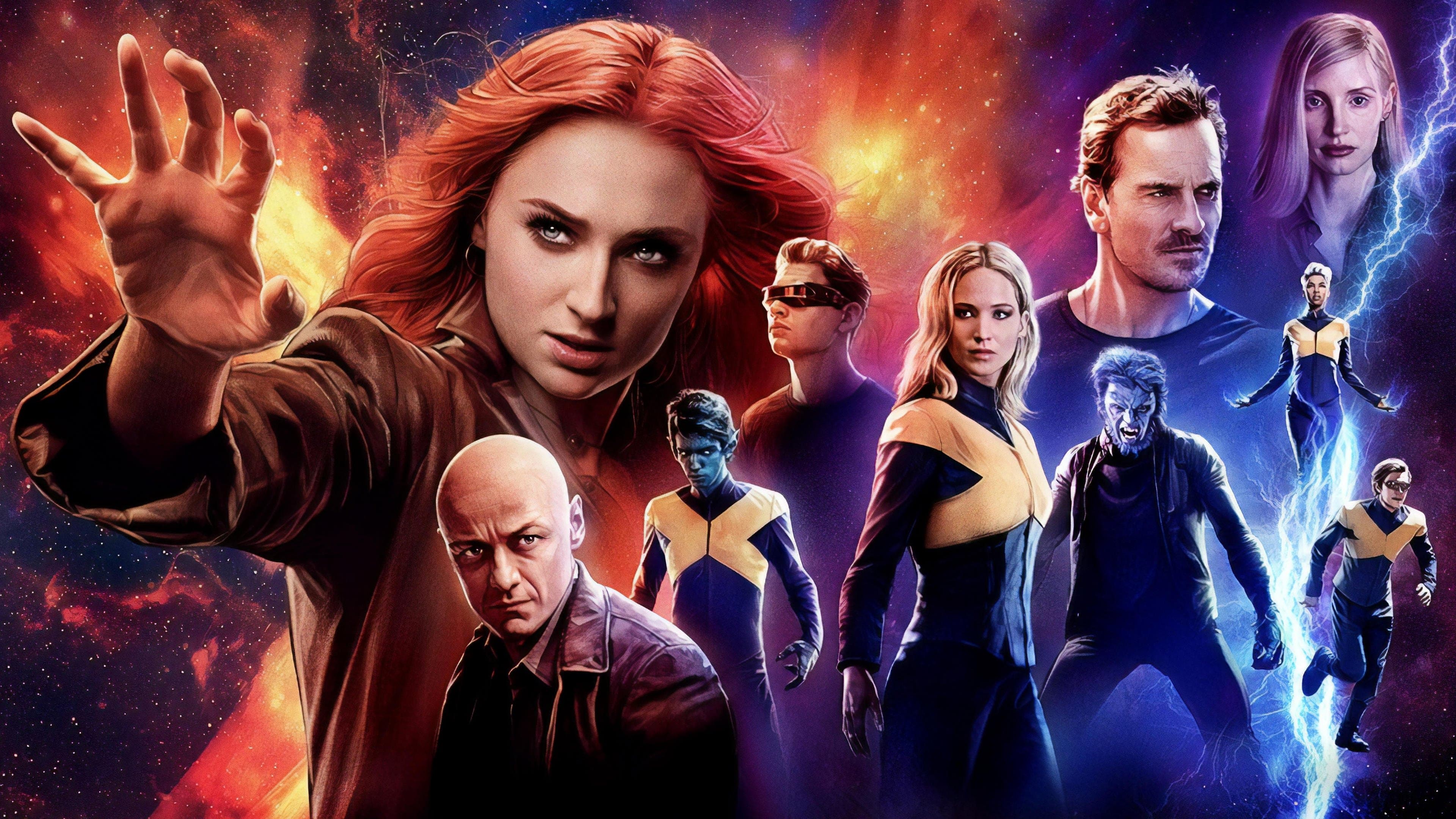 X-Men: Dark Phoenix - immagine