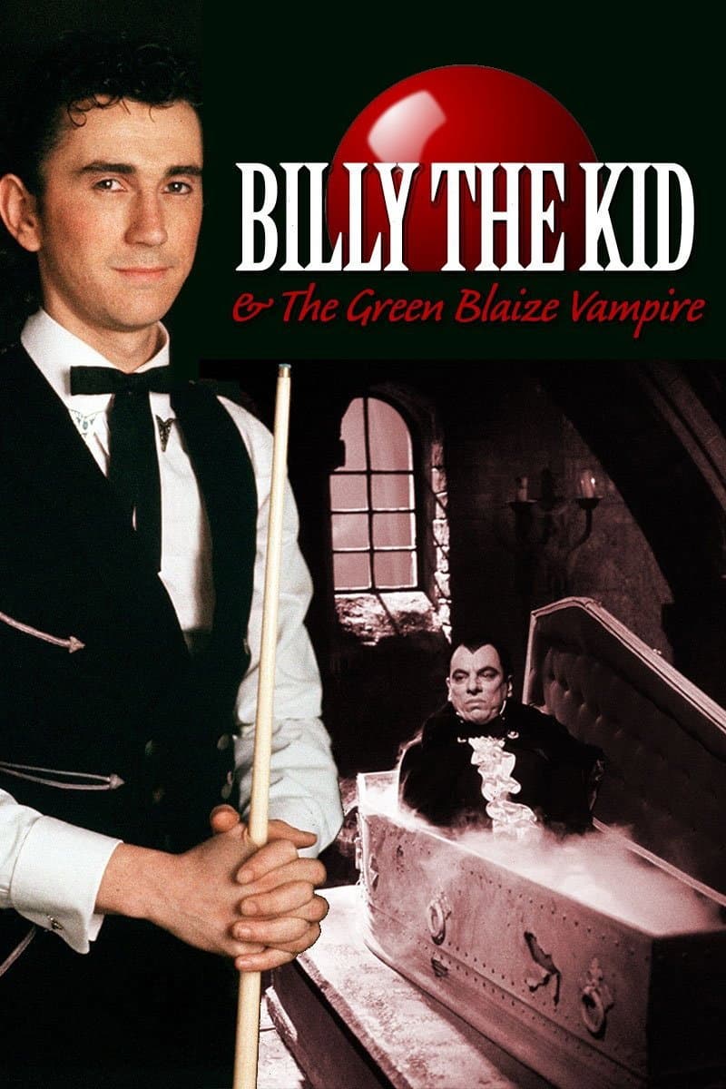 Poster di Billy the Kid and the Green Baize Vampire