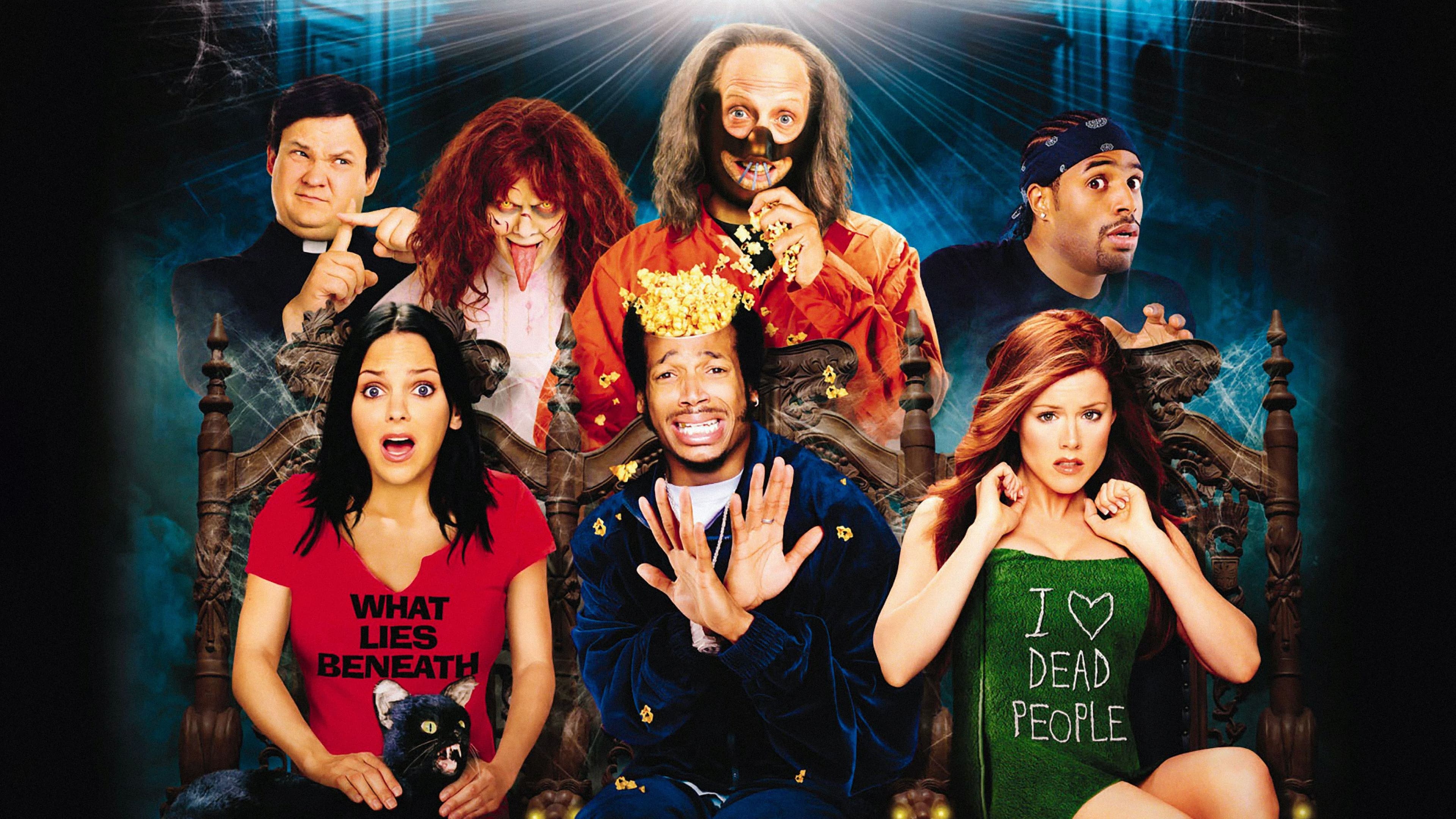 Scary Movie 2 - immagine
